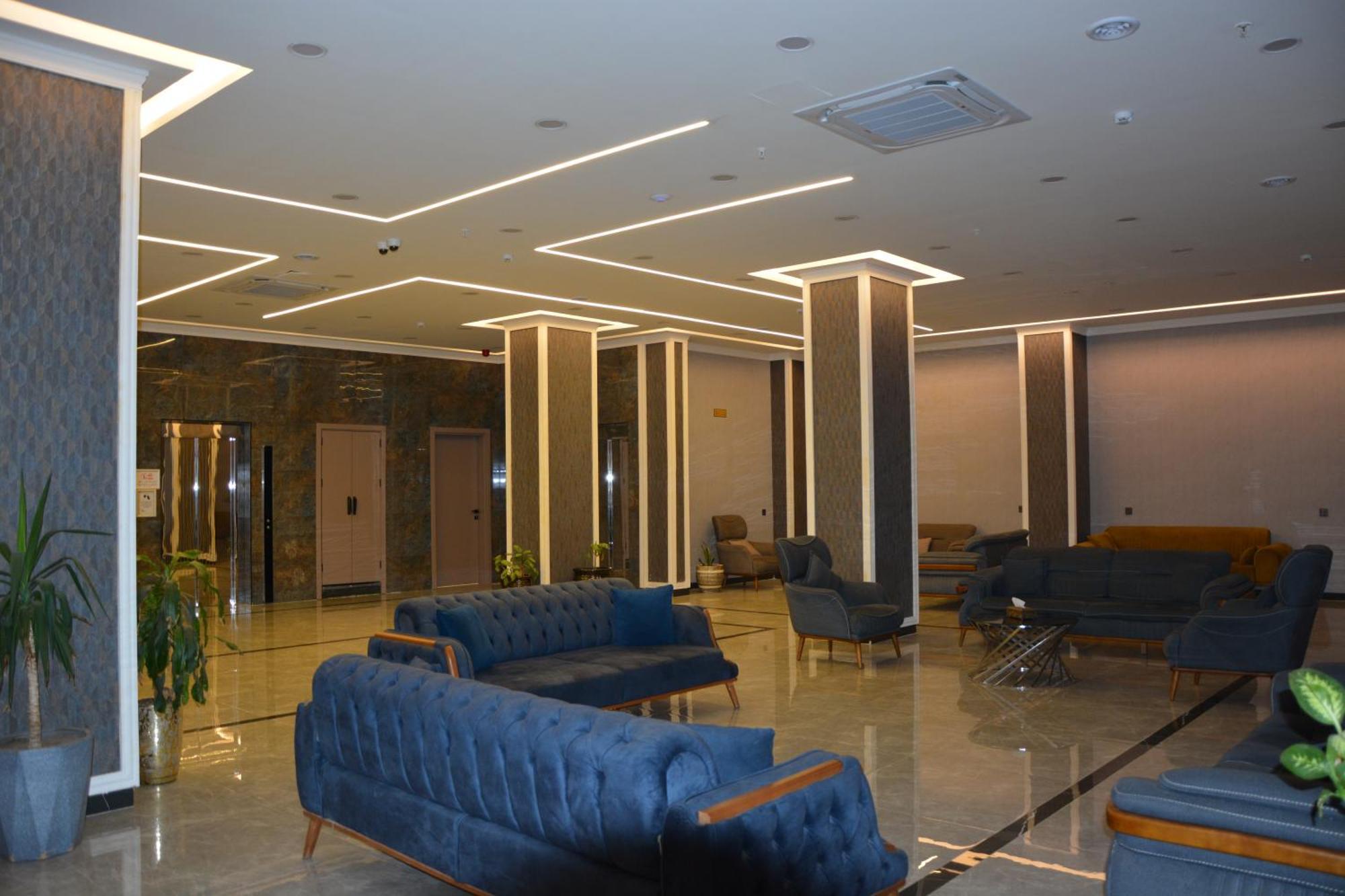 Myflower 3 Hotel - Myflower Hotels Chain - Erbil Exterior foto