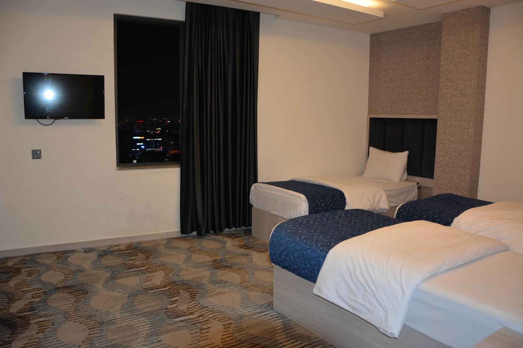 Myflower 3 Hotel - Myflower Hotels Chain - Erbil Exterior foto