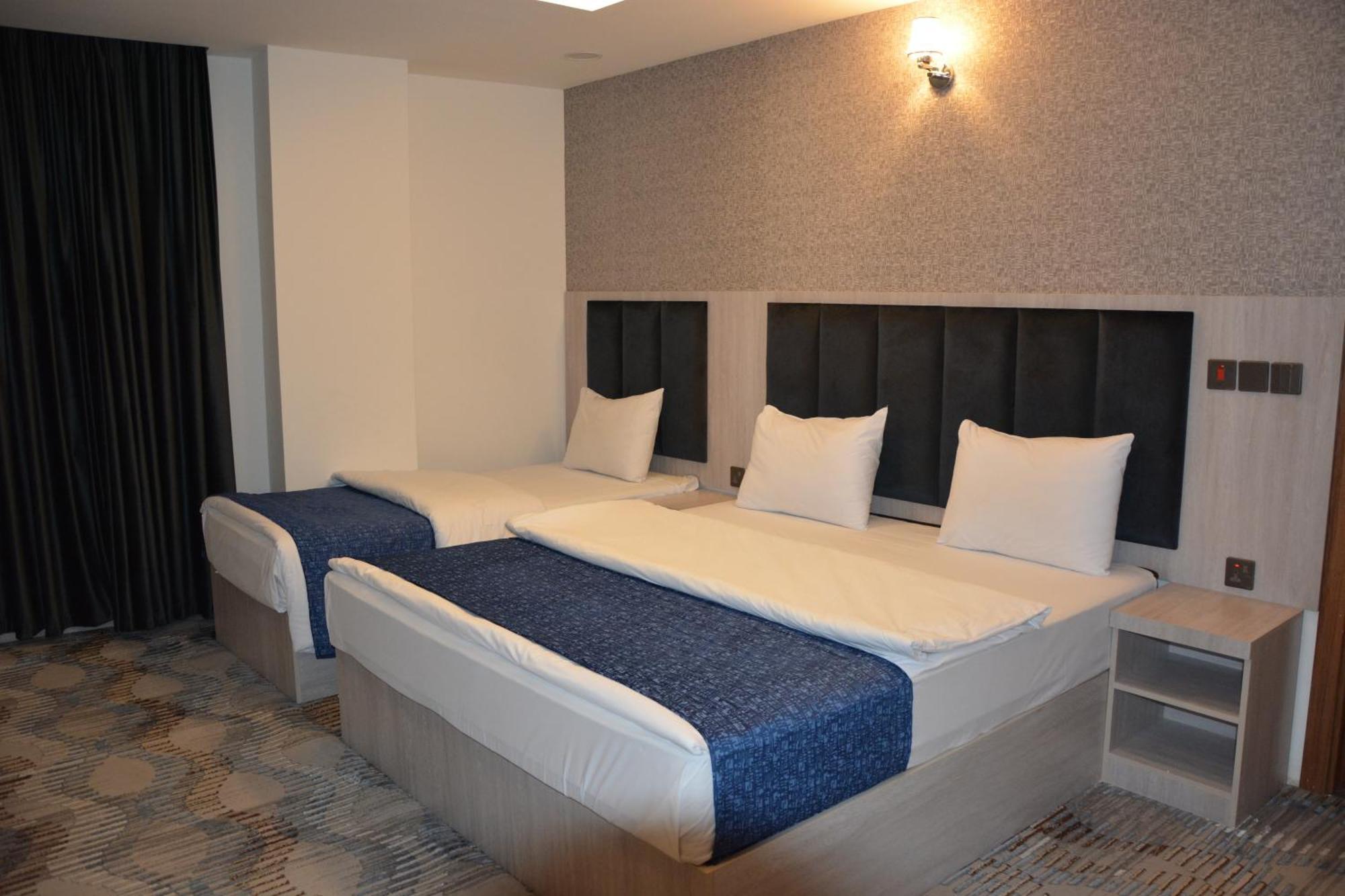 Myflower 3 Hotel - Myflower Hotels Chain - Erbil Exterior foto