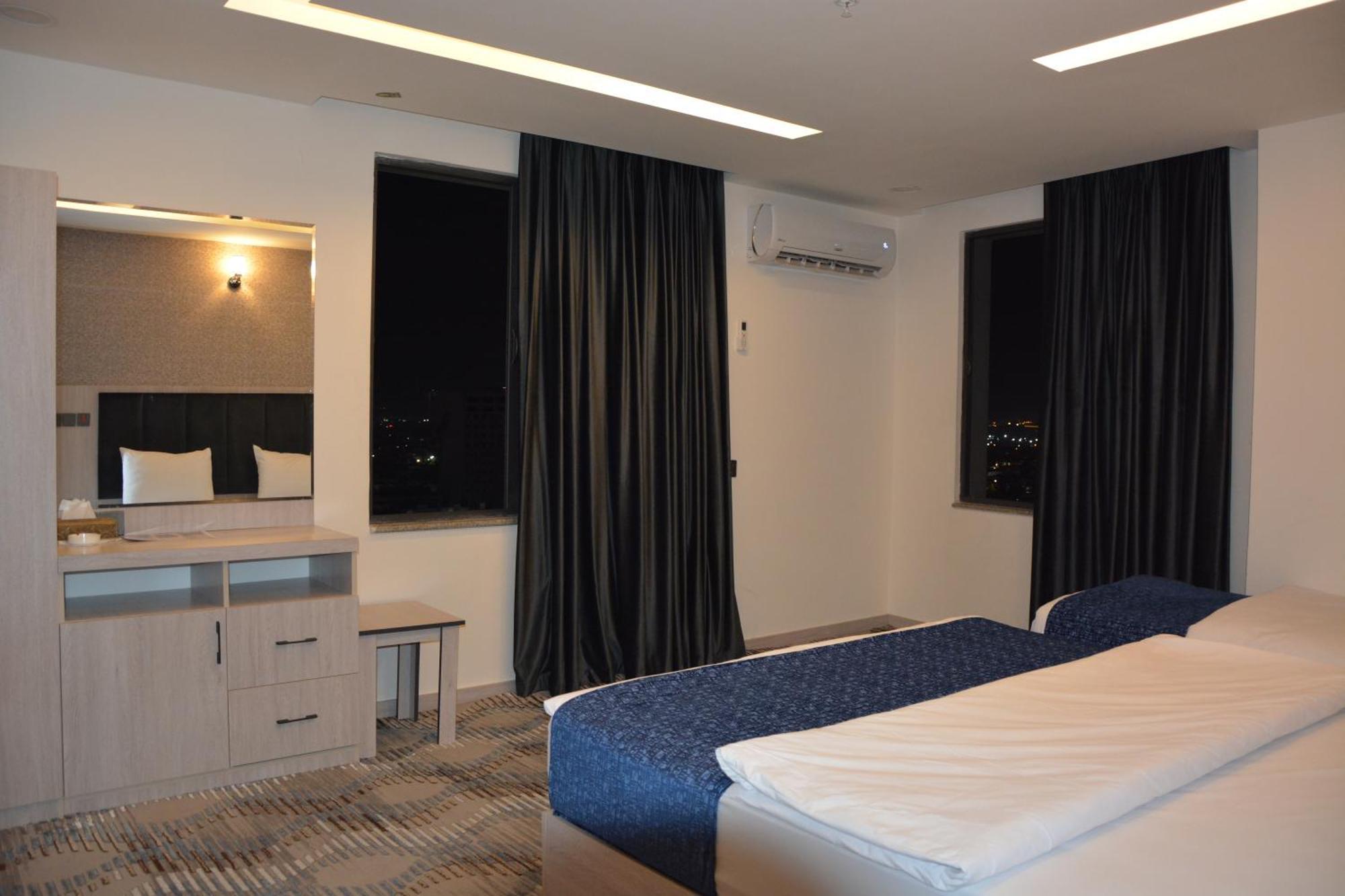 Myflower 3 Hotel - Myflower Hotels Chain - Erbil Exterior foto