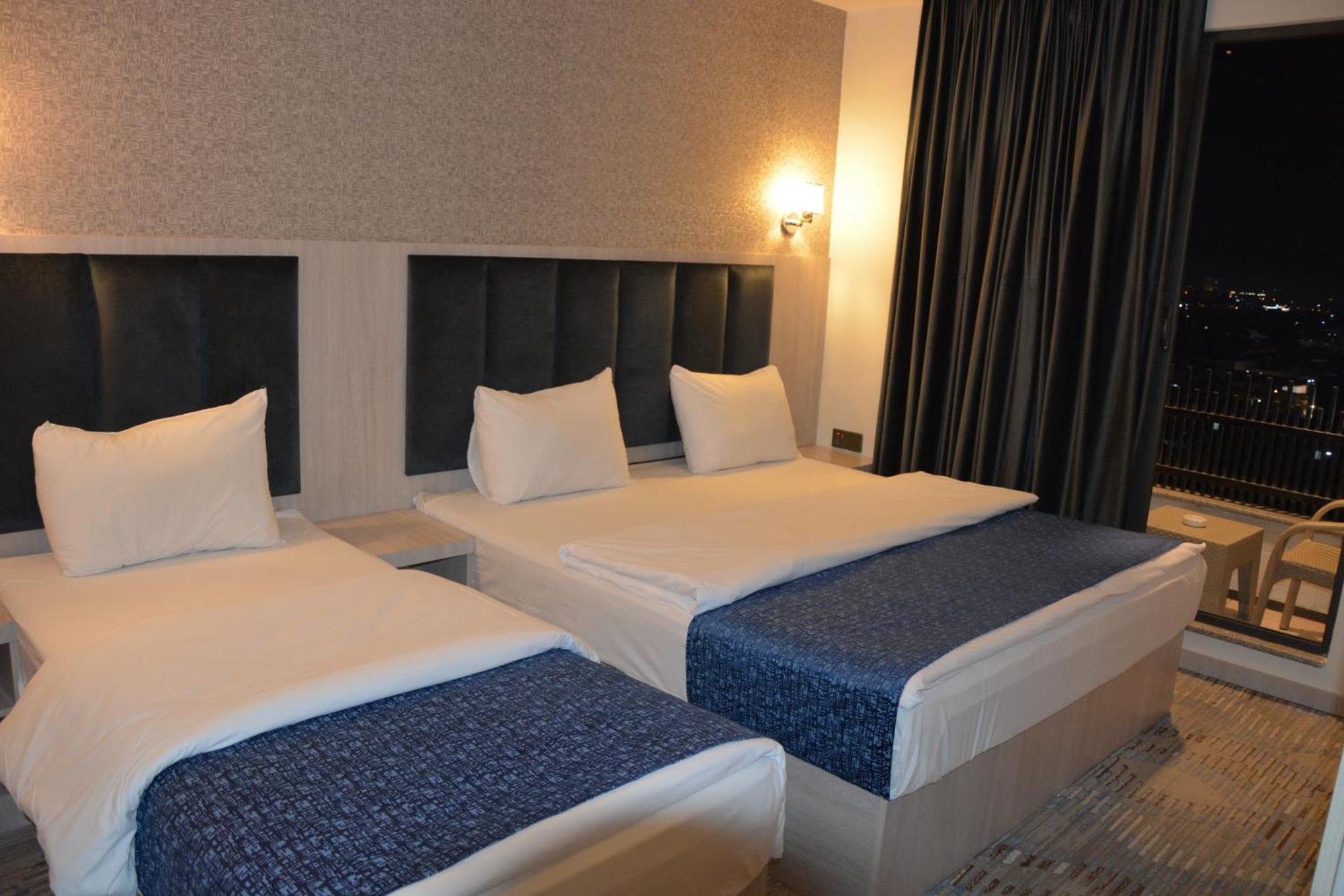 Myflower 3 Hotel - Myflower Hotels Chain - Erbil Exterior foto