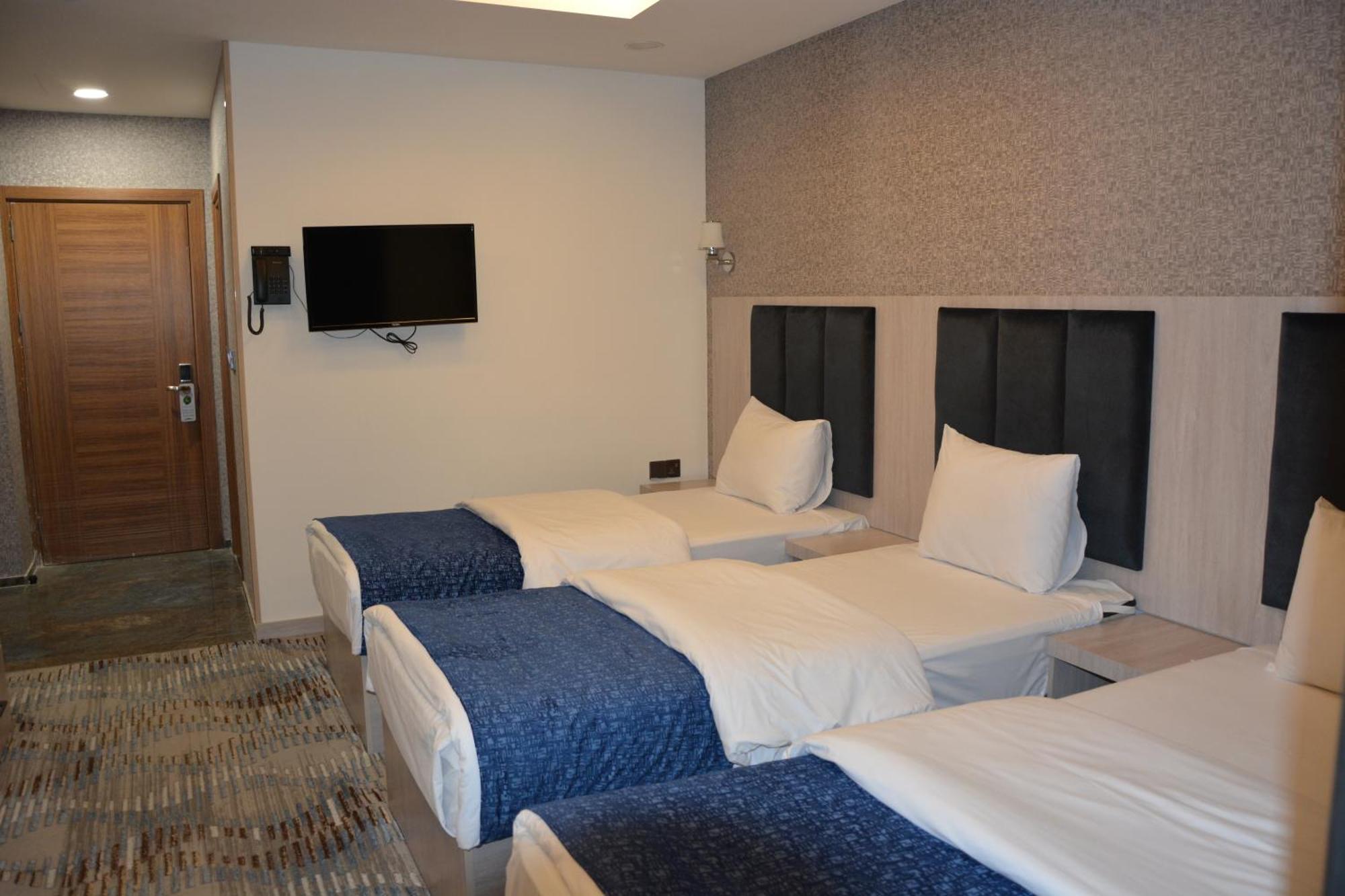 Myflower 3 Hotel - Myflower Hotels Chain - Erbil Exterior foto