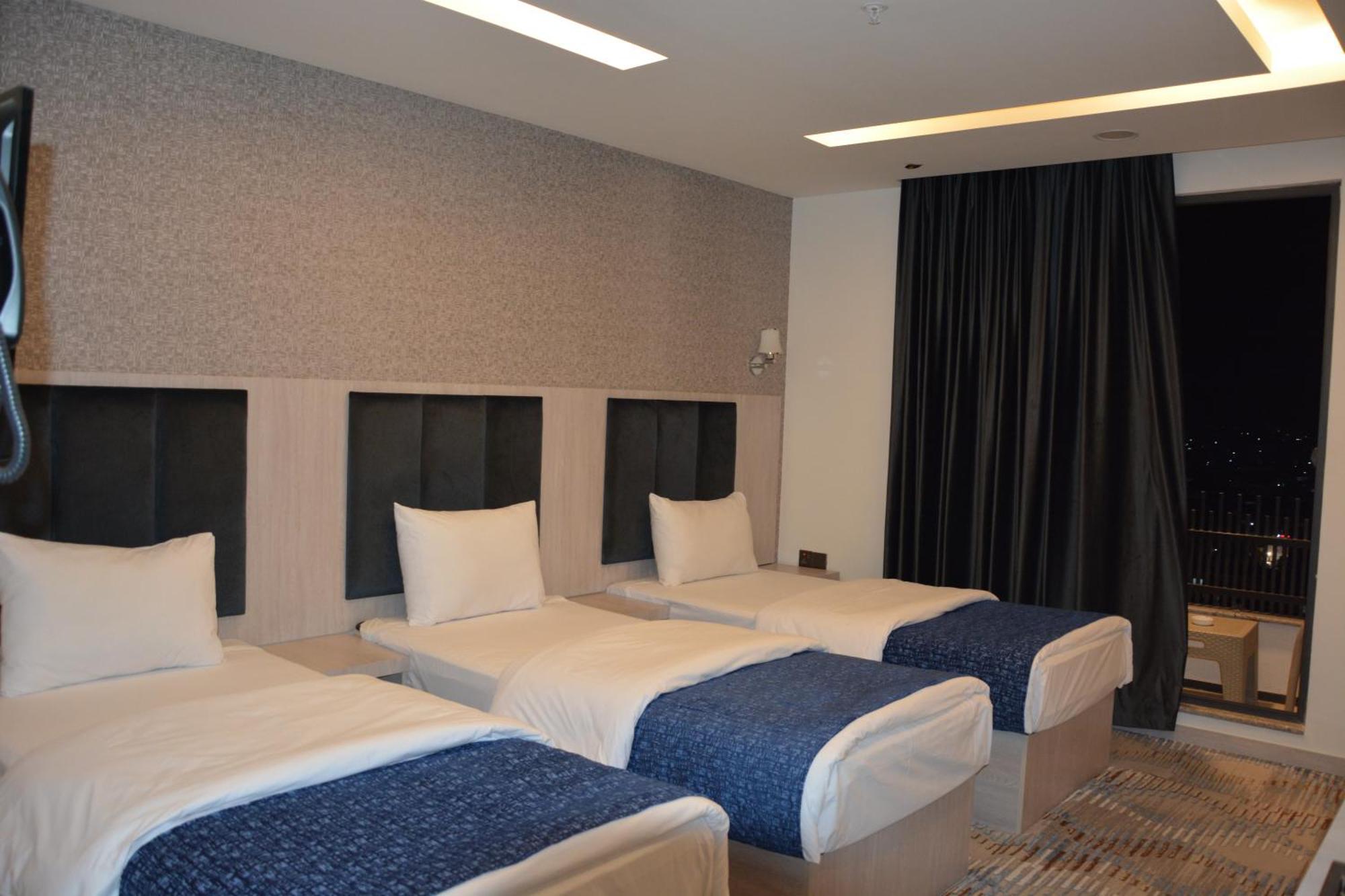 Myflower 3 Hotel - Myflower Hotels Chain - Erbil Exterior foto
